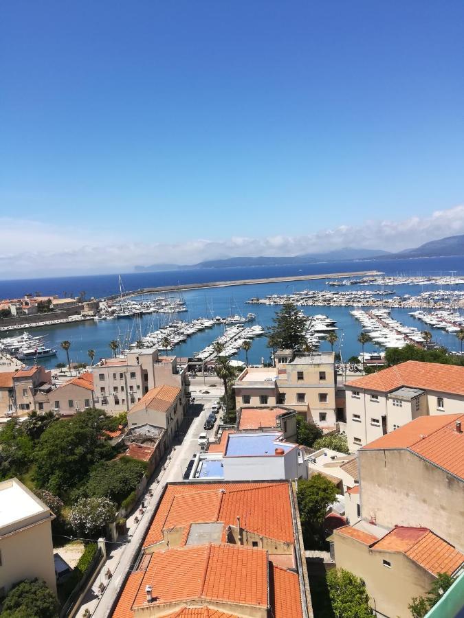 Actinia Accommodation Alghero Exterior photo