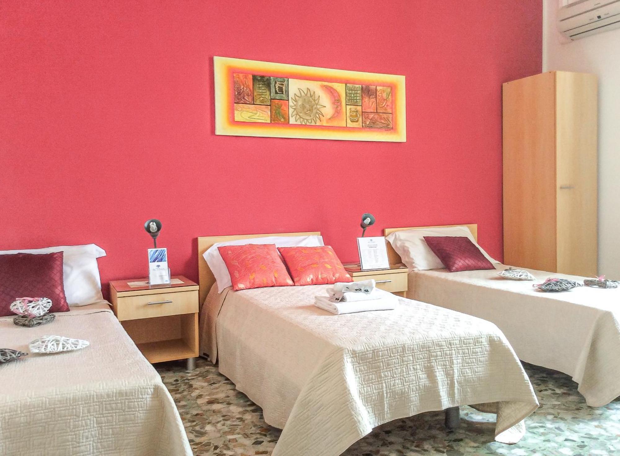 Actinia Accommodation Alghero Exterior photo