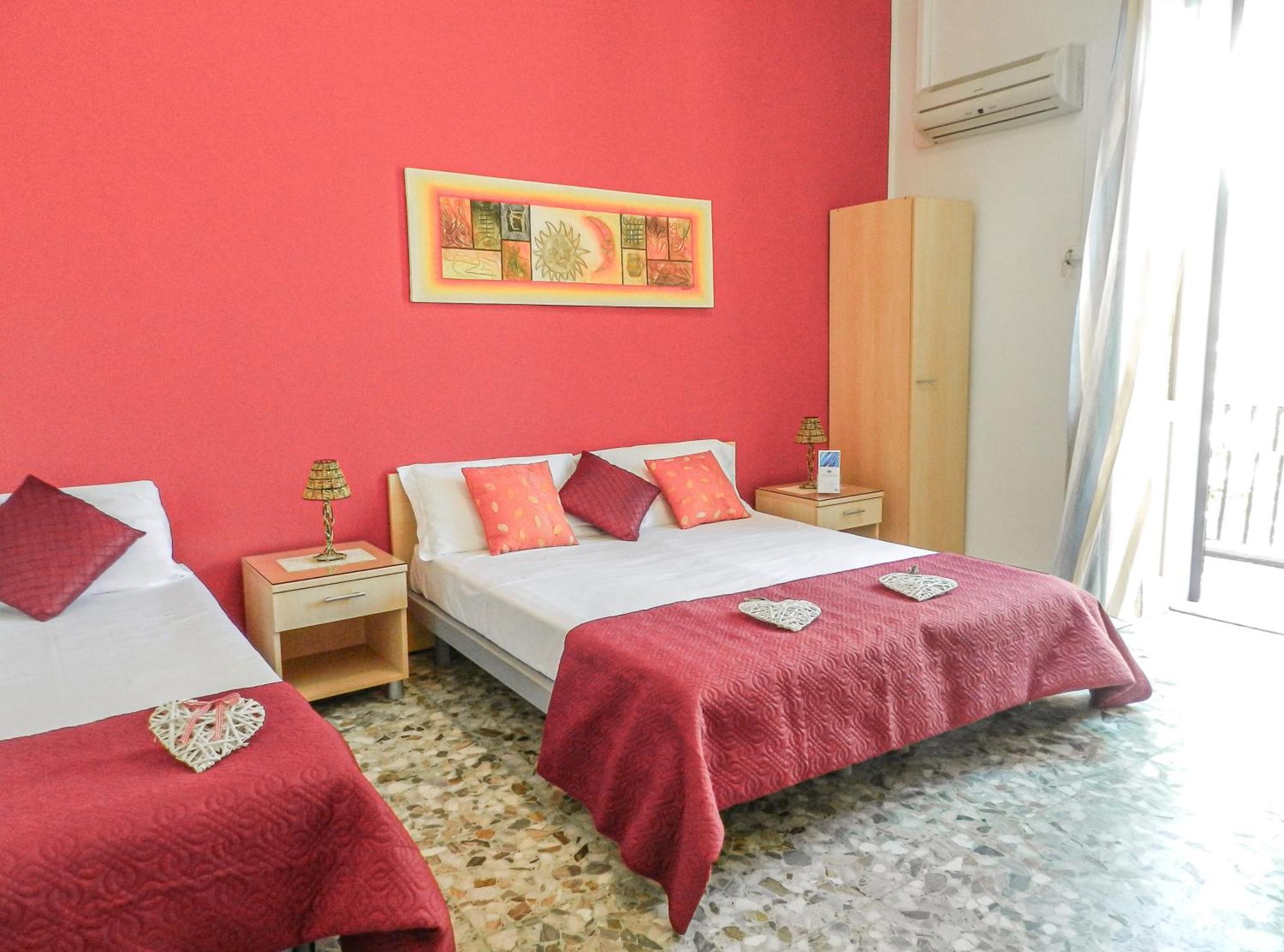 Actinia Accommodation Alghero Exterior photo